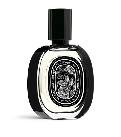 diptyque rose perfume 30ml.